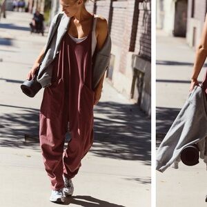 FP Movement by Free People Hot Shot Onesie, XS